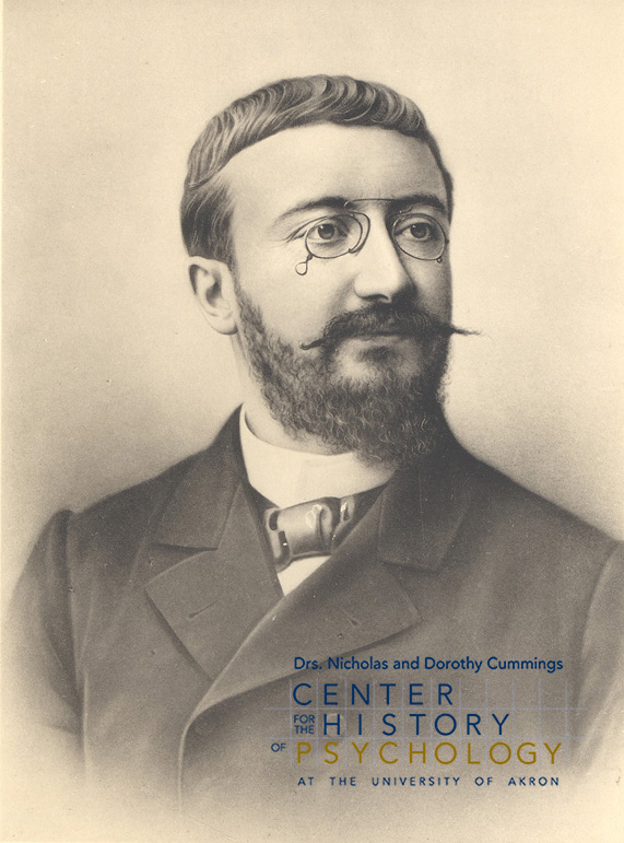 Alfred Binet, CCHP Still Images collection